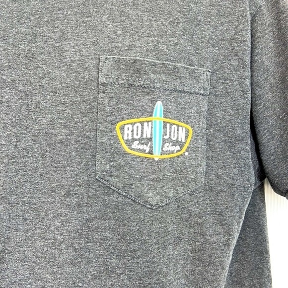 Ron Jon - It’s All About The Ride Cozumel Surfboard And Station Wagon T Shirt L - Picture 3 of 10